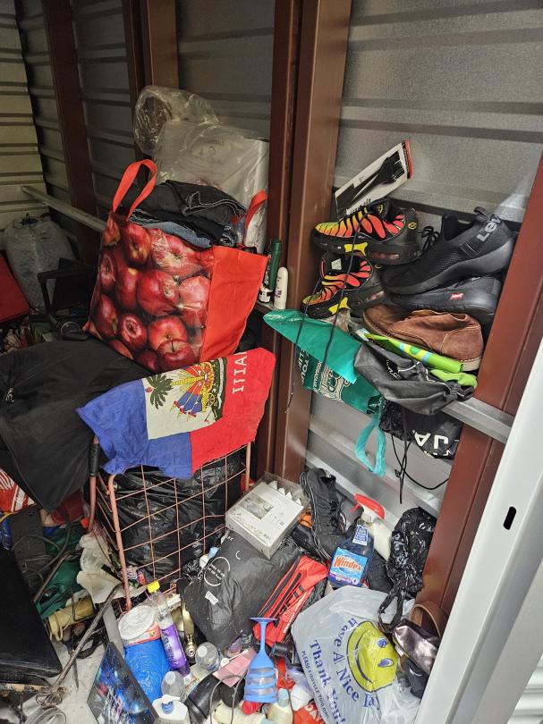 Storage Auction in Brooklyn, NY at Safeguard Self Storage Flatlands